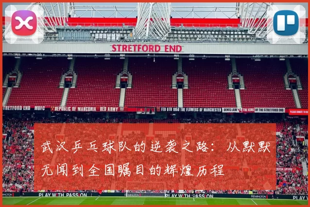 武汉乒乓球队的逆袭之路：从默默无闻到全国瞩目的辉煌历程