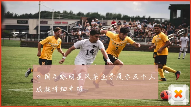 中国足球明星风采全景展示及个人成就详细介绍