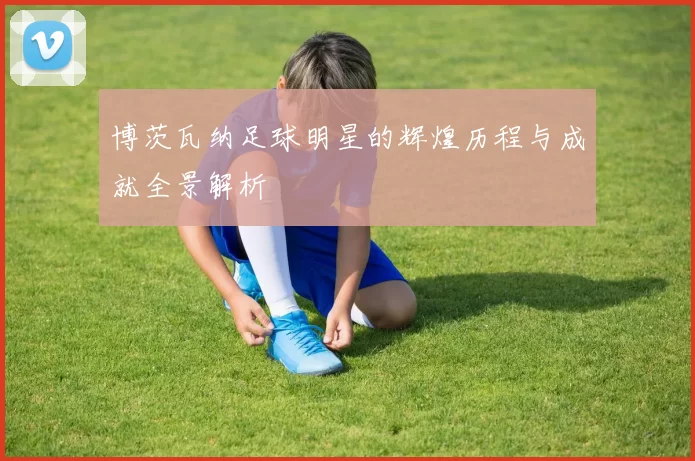 博茨瓦纳足球明星的辉煌历程与成就全景解析