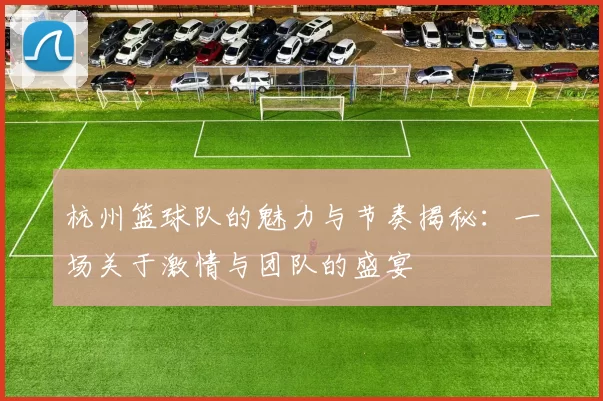 杭州篮球队的魅力与节奏揭秘：一场关于激情与团队的盛宴