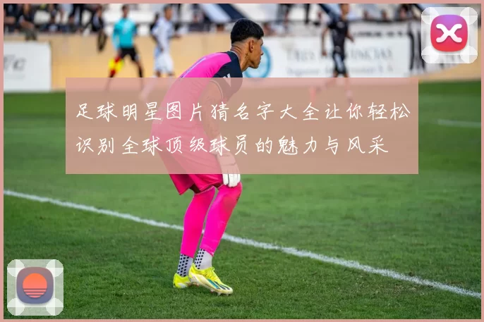 足球明星图片猜名字大全让你轻松识别全球顶级球员的魅力与风采