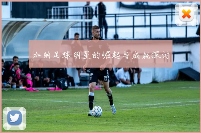 加纳足球明星的崛起与成就探讨