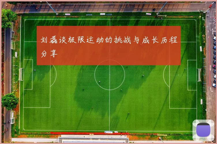 刘磊谈极限运动的挑战与成长历程分享
