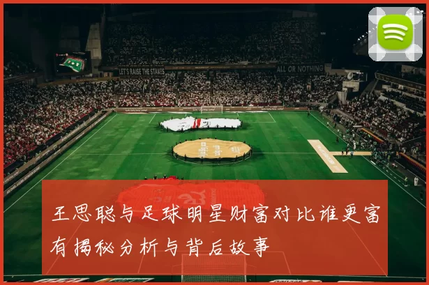 王思聪与足球明星财富对比谁更富有揭秘分析与背后故事