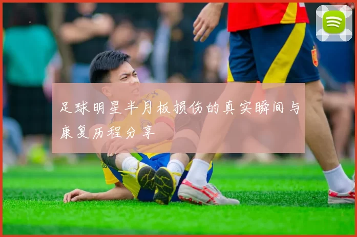 足球明星半月板损伤的真实瞬间与康复历程分享
