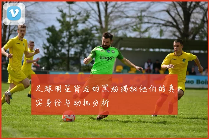 足球明星背后的黑粉揭秘他们的真实身份与动机分析