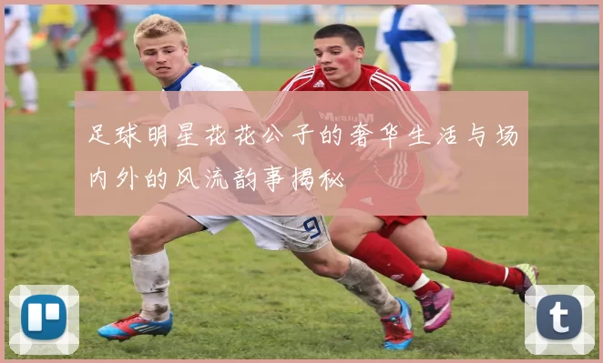 足球明星花花公子的奢华生活与场内外的风流韵事揭秘