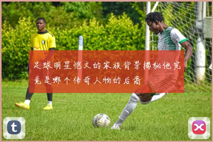 足球明星恺文的家族背景揭秘他究竟是哪个传奇人物的后裔
