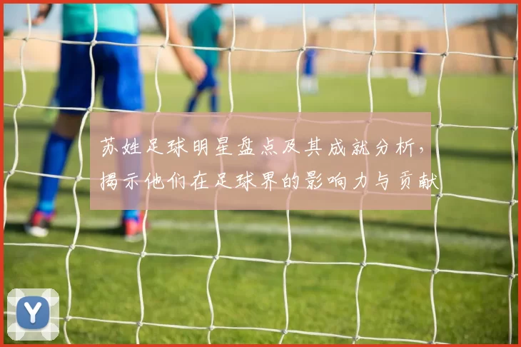苏姓足球明星盘点及其成就分析，揭示他们在足球界的影响力与贡献