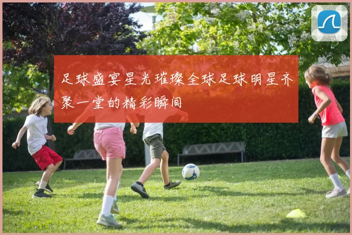足球盛宴星光璀璨全球足球明星齐聚一堂的精彩瞬间