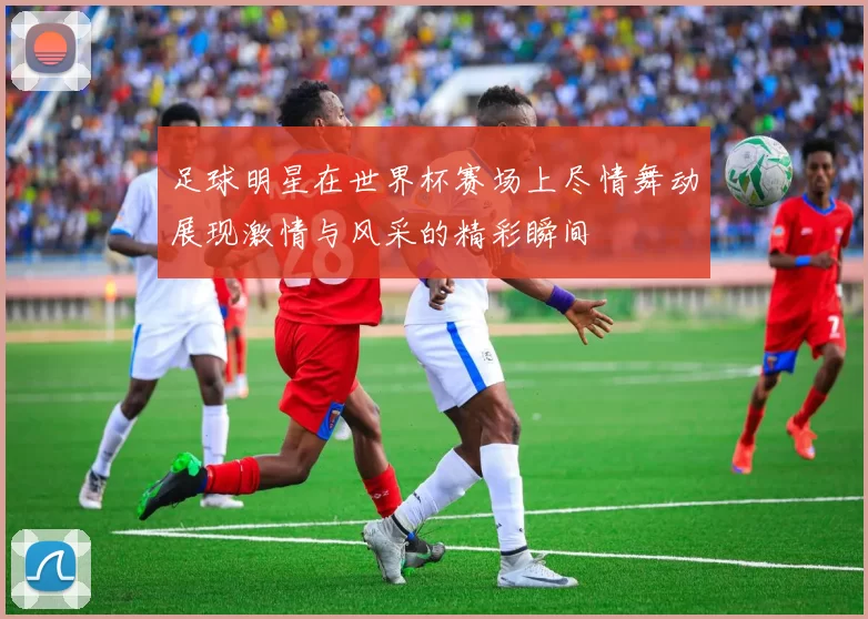 足球明星在世界杯赛场上尽情舞动展现激情与风采的精彩瞬间
