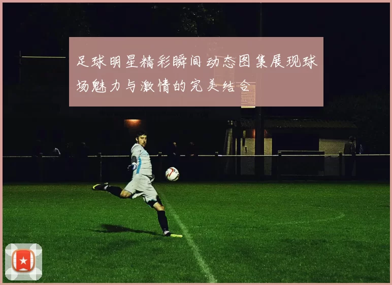 足球明星精彩瞬间动态图集展现球场魅力与激情的完美结合