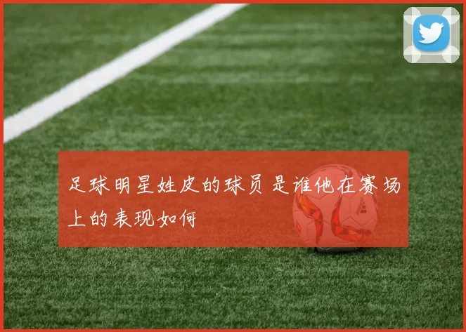 足球明星姓皮的球员是谁他在赛场上的表现如何