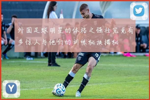 外国足球明星的体格之强壮究竟有多惊人与他们的训练秘诀揭秘