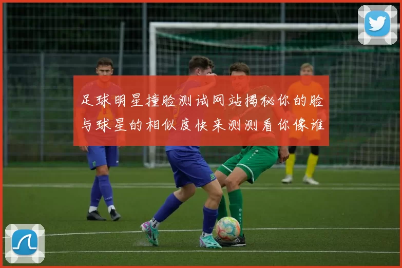 足球明星撞脸测试网站揭秘你的脸与球星的相似度快来测测看你像谁