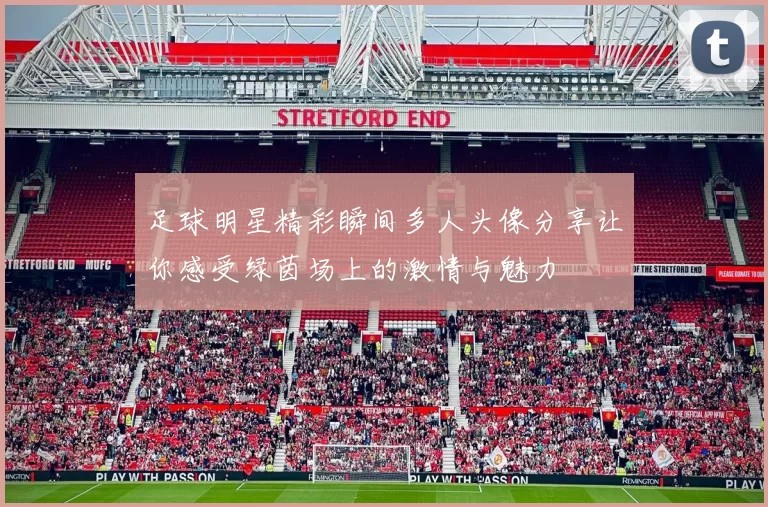 足球明星精彩瞬间多人头像分享让你感受绿茵场上的激情与魅力