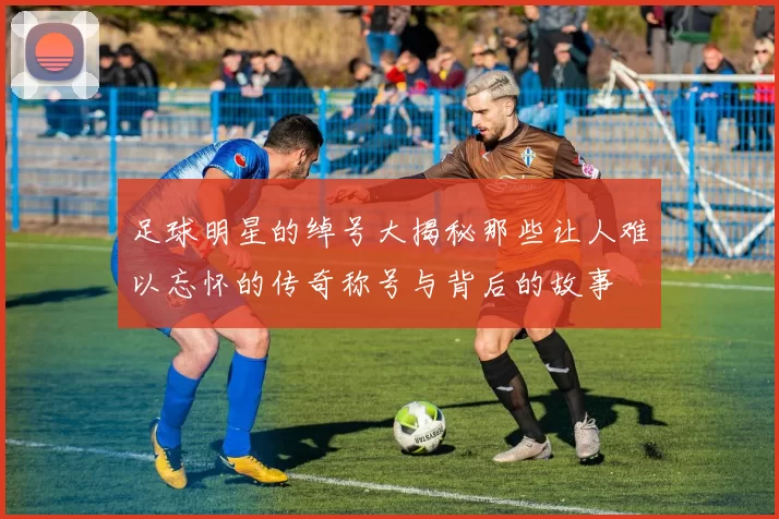 足球明星的绰号大揭秘那些让人难以忘怀的传奇称号与背后的故事