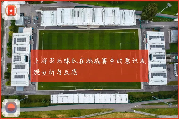 上海羽毛球队在挑战赛中的意识表现分析与反思
