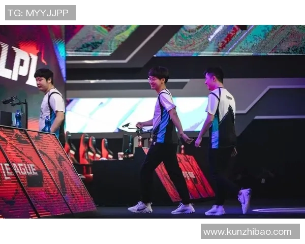 WE战队崛起之路：从默默无闻到世界冠军的辉煌历程