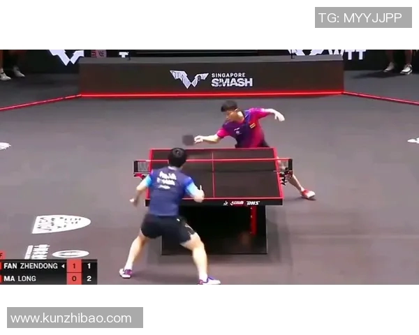 乒乓球战术解析：深入探讨杭州乒乓球队的盯防策略与技巧